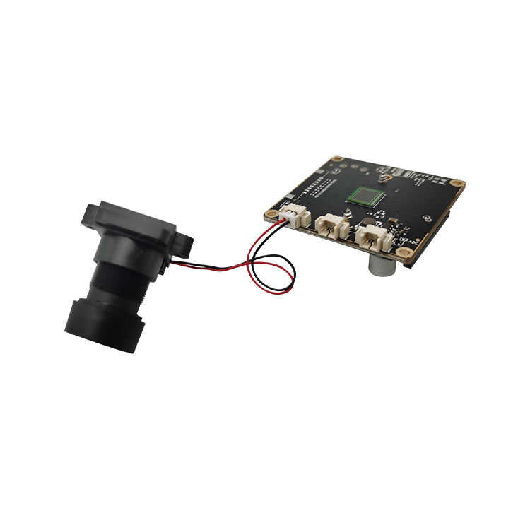 RV1126 1109 IPC 2MP Sony IMX307 PCB plaadi fenomen