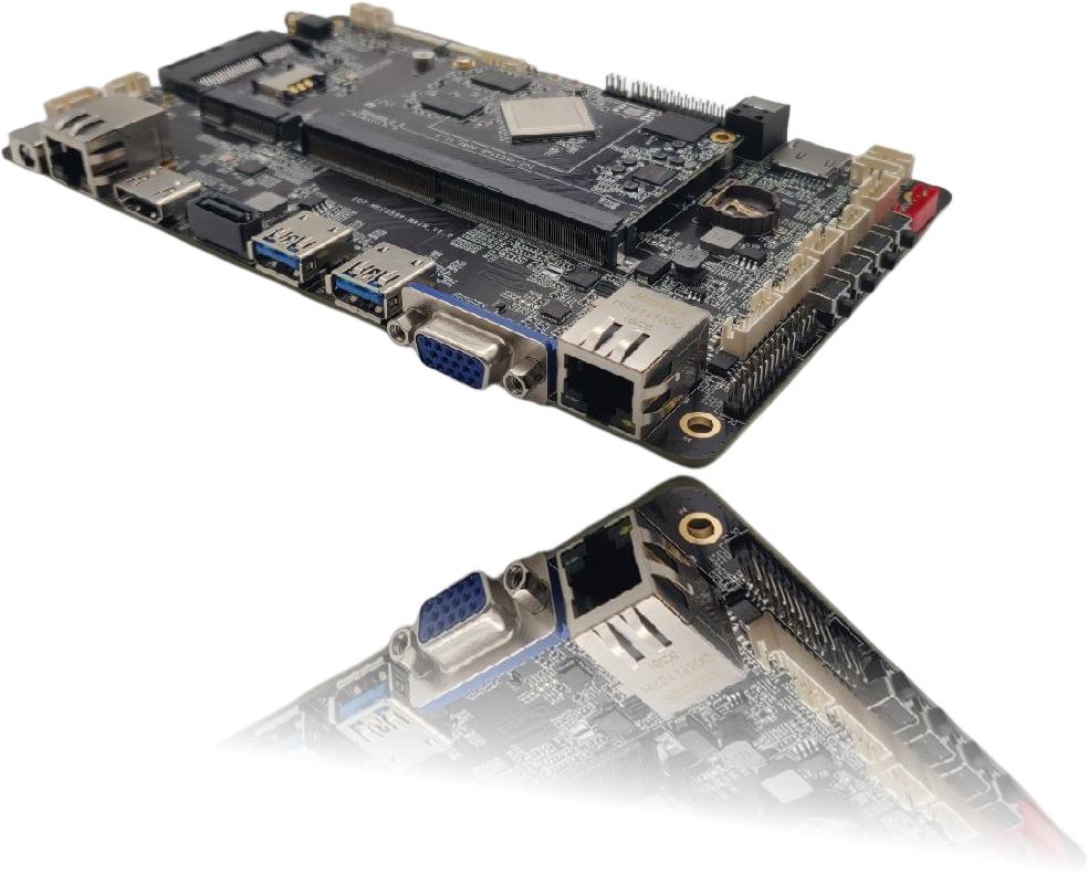 Uus saabumine | Thinkcore RK3568 süsteem mooduli käivitamisel