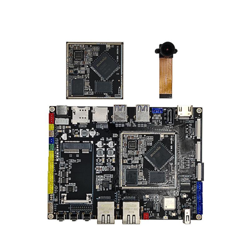 TC-RK3568 AREKTSIOON