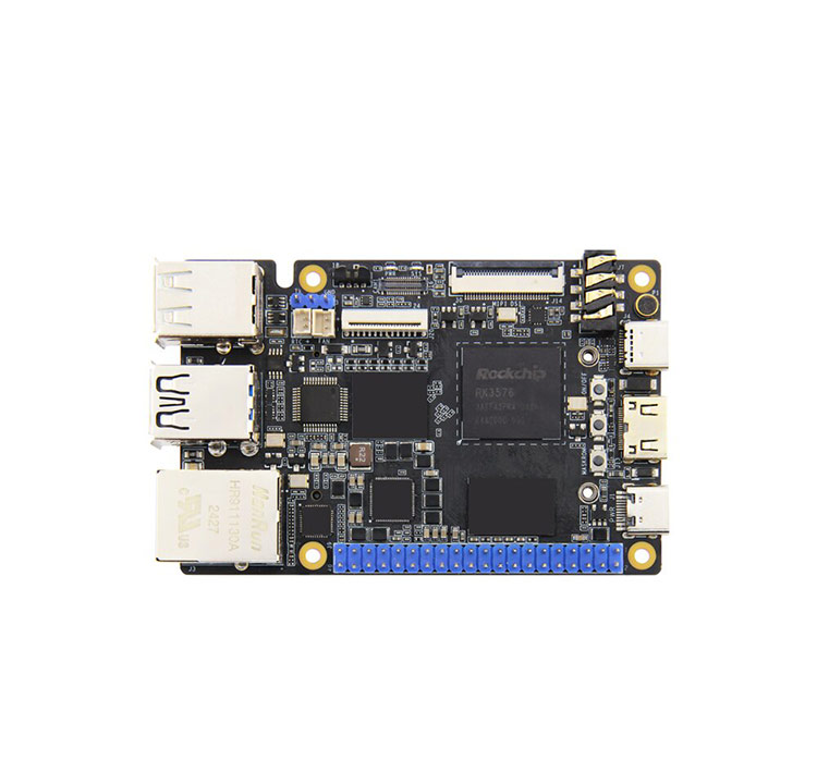 Uus RK3576 ühe lauaarvuti: kaugelt ületab Raspberry Pi 5