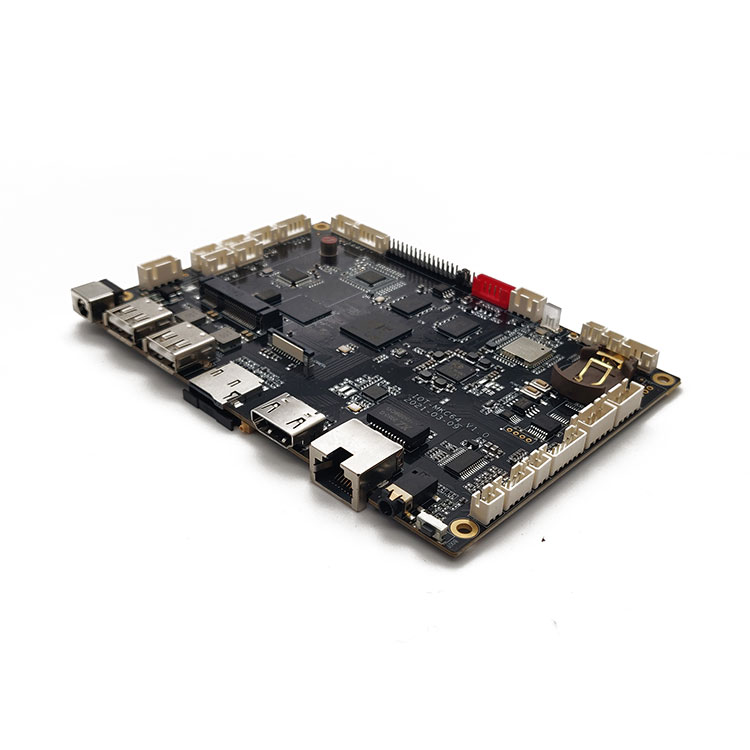 Allwinner A64 Android Industrial Control emaplaat