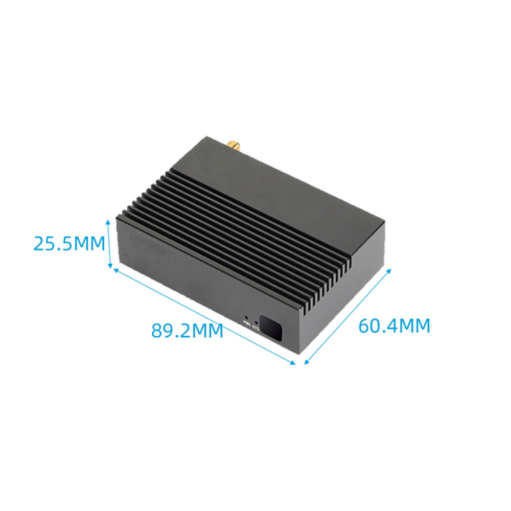 Rockchip RK3566 AI Edge Computing Box