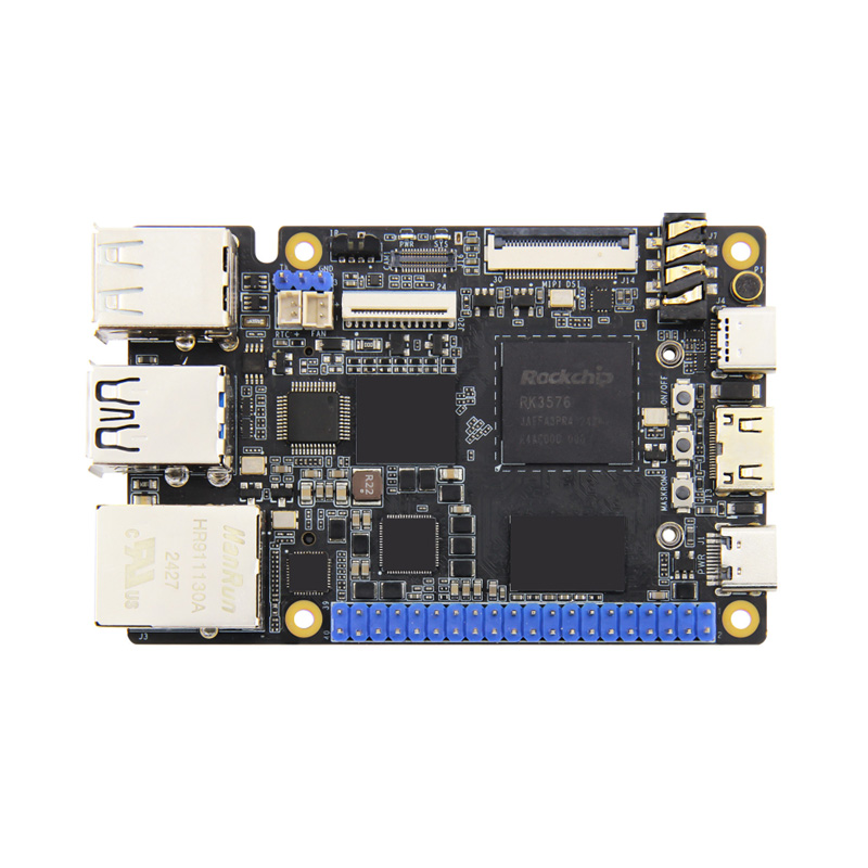 RK3576 SBC arvutite arendusnõukogu