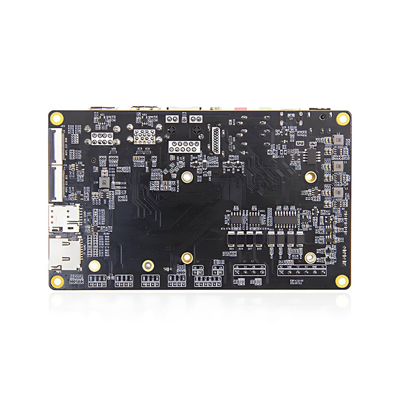 Rockchip RK3566 BTB emaplaat