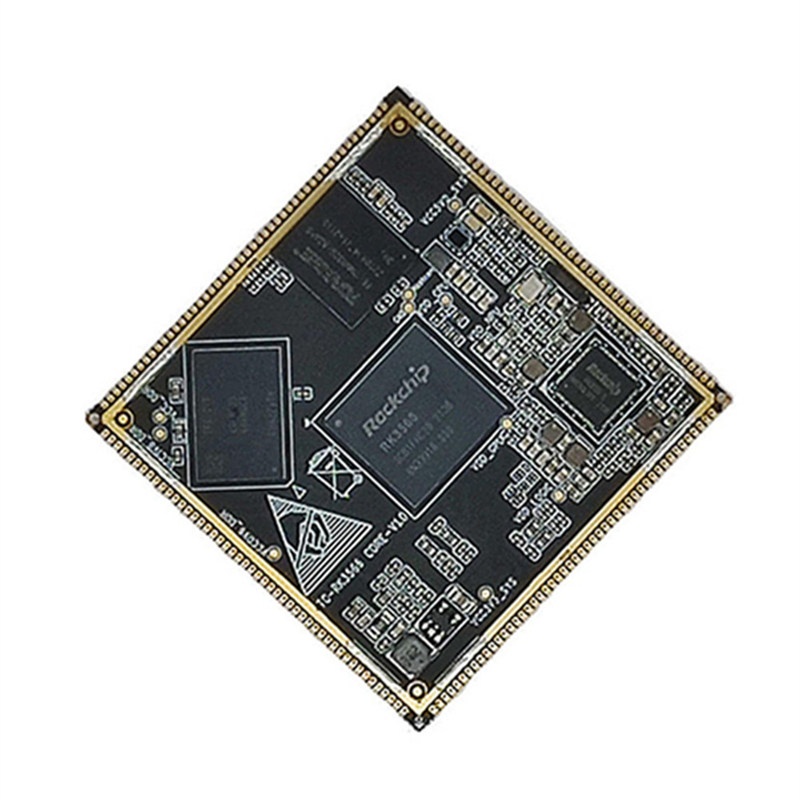 Rockchip RK3566 tuumalaud