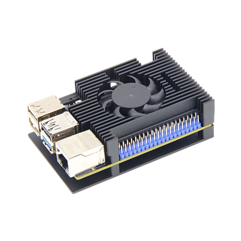 Rockchip RK3576 kõik-ühes servalahus